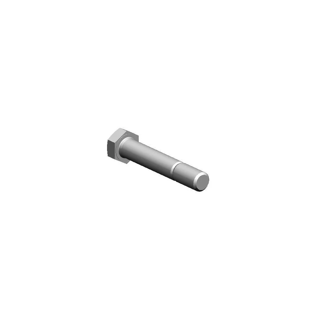 Șurub cu cap hexagonal M24x140xb40xls95-12.9-BK55 30111219
