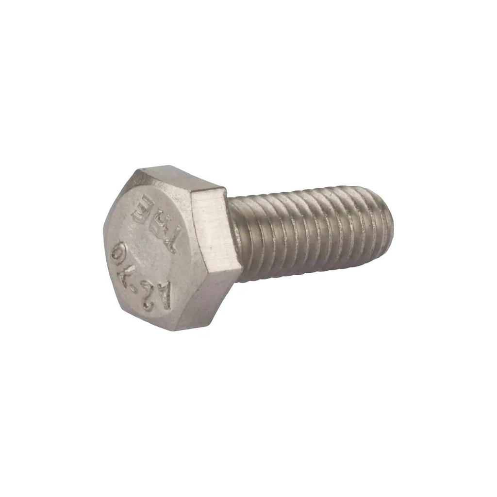 Șurub cap hexagonal M6x16 grupa A2 DIN933 3017513