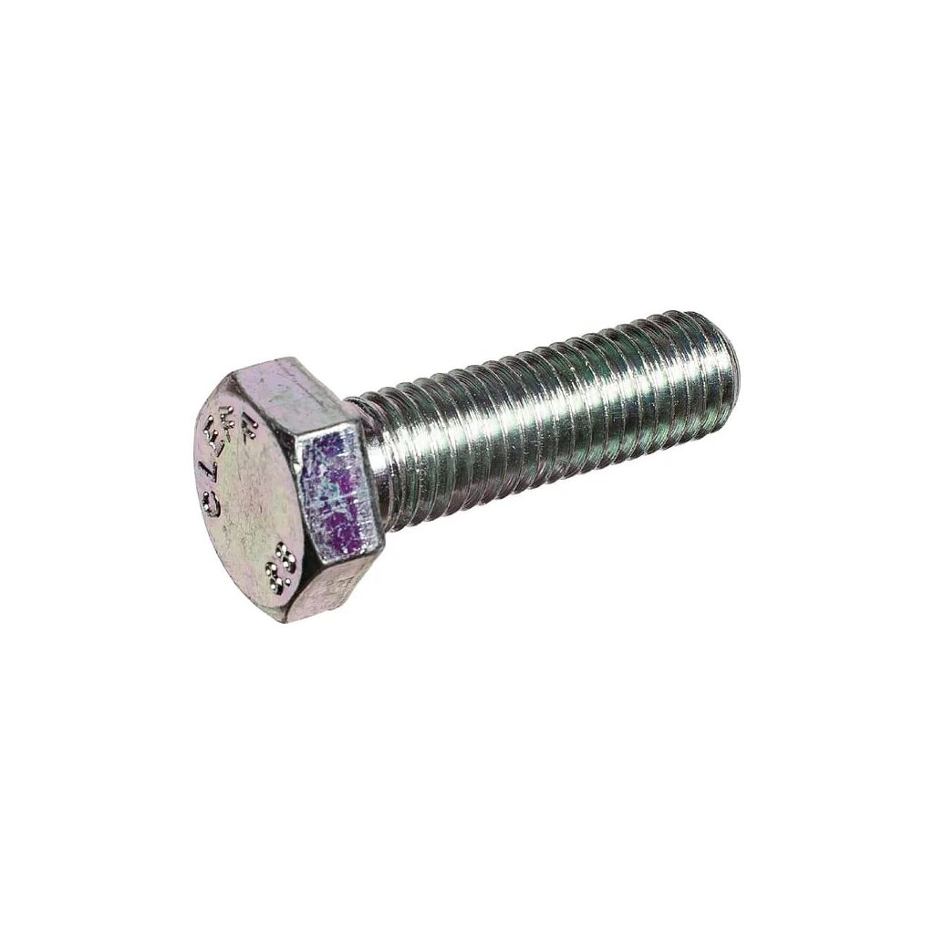 Șurub cap hexagonal M12x40 grupa 8.8 stânga 3013345