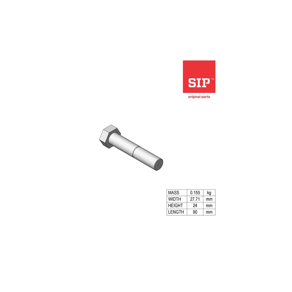 Niplu AM8x1 246601