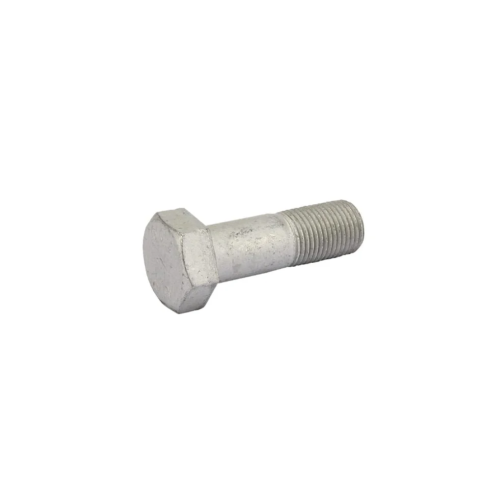 Șurub M16x50mm filet 22mm grupa 10.9 Lemken 3013840