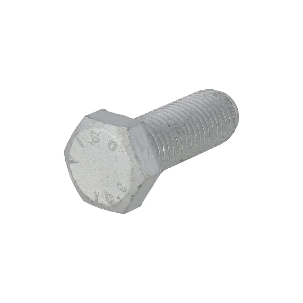 Șurub hexagonal M20x55-10.9-DIN 933-BK55 3014251