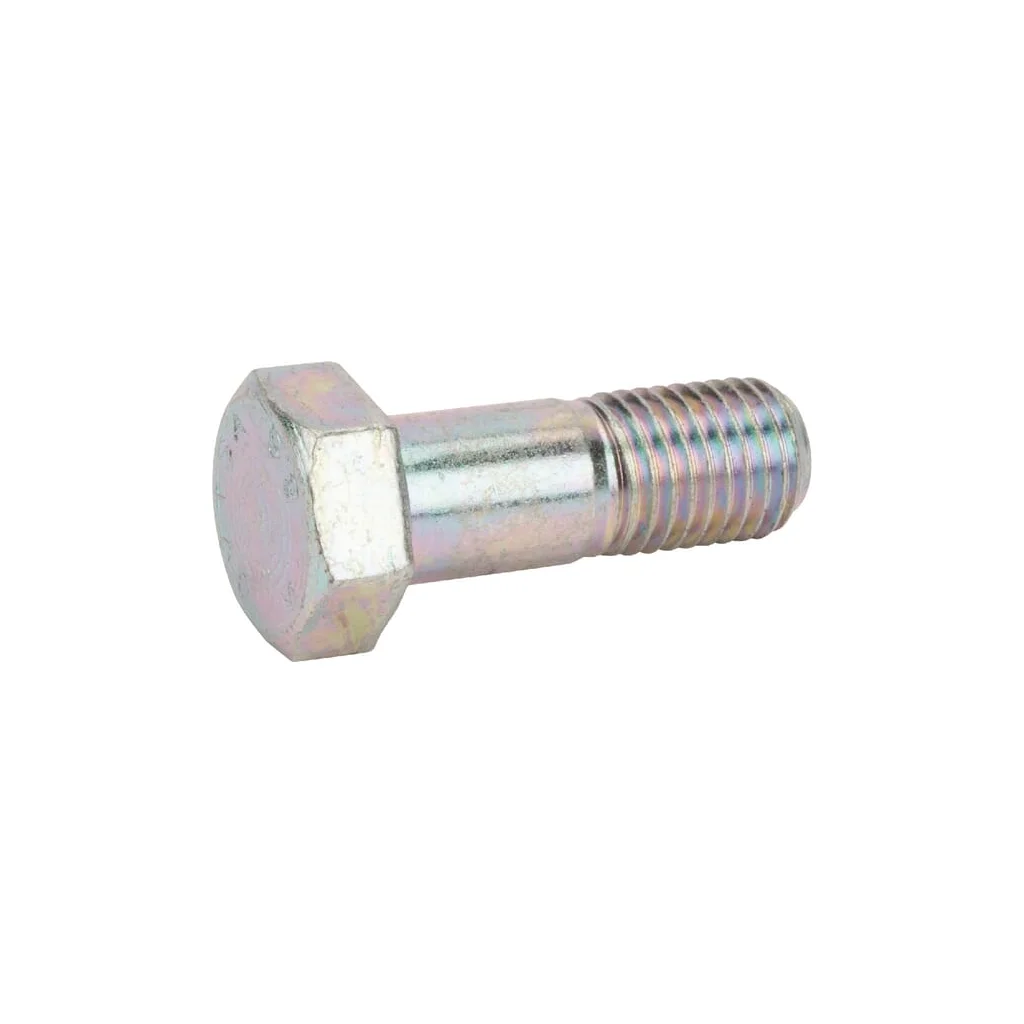 Șurub cap hexagonal M16x45 grupa 8.8 Zn 3015388