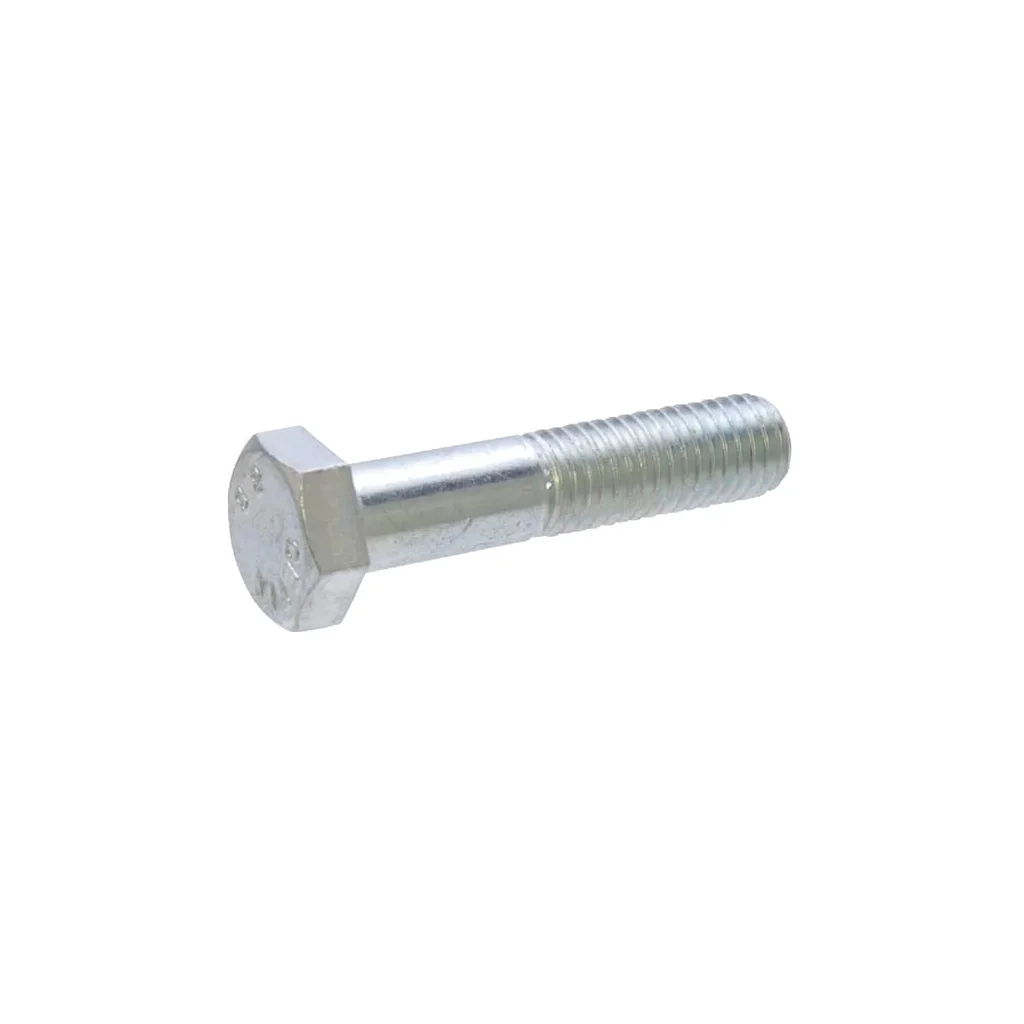 Șurub M12x55 grupa 8.8 DIN931 stânga 3013386