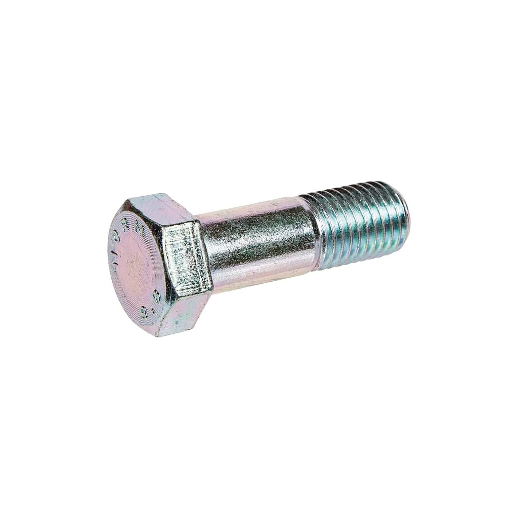 Șurub cap hexagonal M16x50mm filet 20mm grupa 8.8 Lemken 3015409