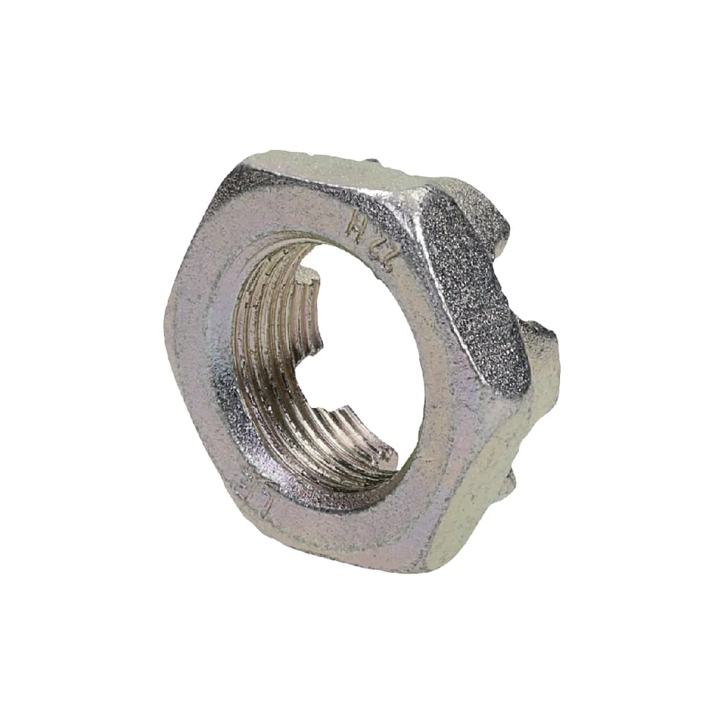 Piuliță hexagonală crenelată joasă DIN937 M24x1,5mm Lemken 3030193
