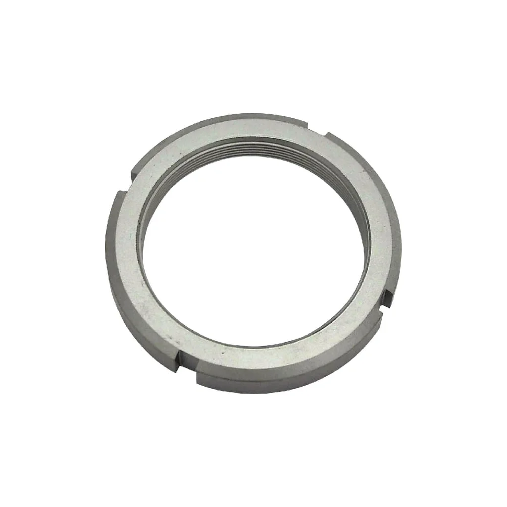 Piuliță canelată KM17 M85x2 Zn 3030346