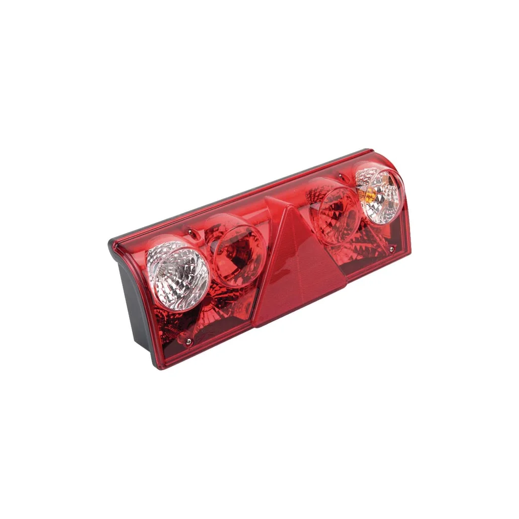 Lumină spate Europoint II dreapta cu iluminarea numărului cu conector cu 7 poli 256401507