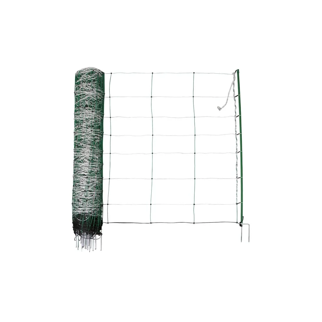 Plasă Topline Plus 90cm, stâlp cu vărf dublu 27326