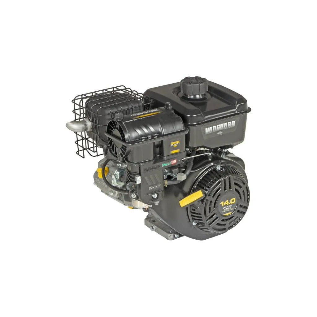 Motor orizontal, 14 CP, Vanguard,Briggs &amp, Stratton , specificația EG0001 25V3370014F1