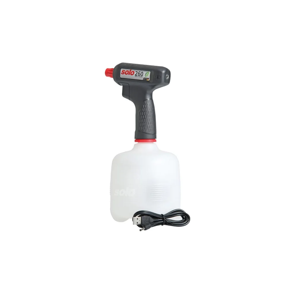 Pulverizator portabil cu baterie, 1L Solo 26001