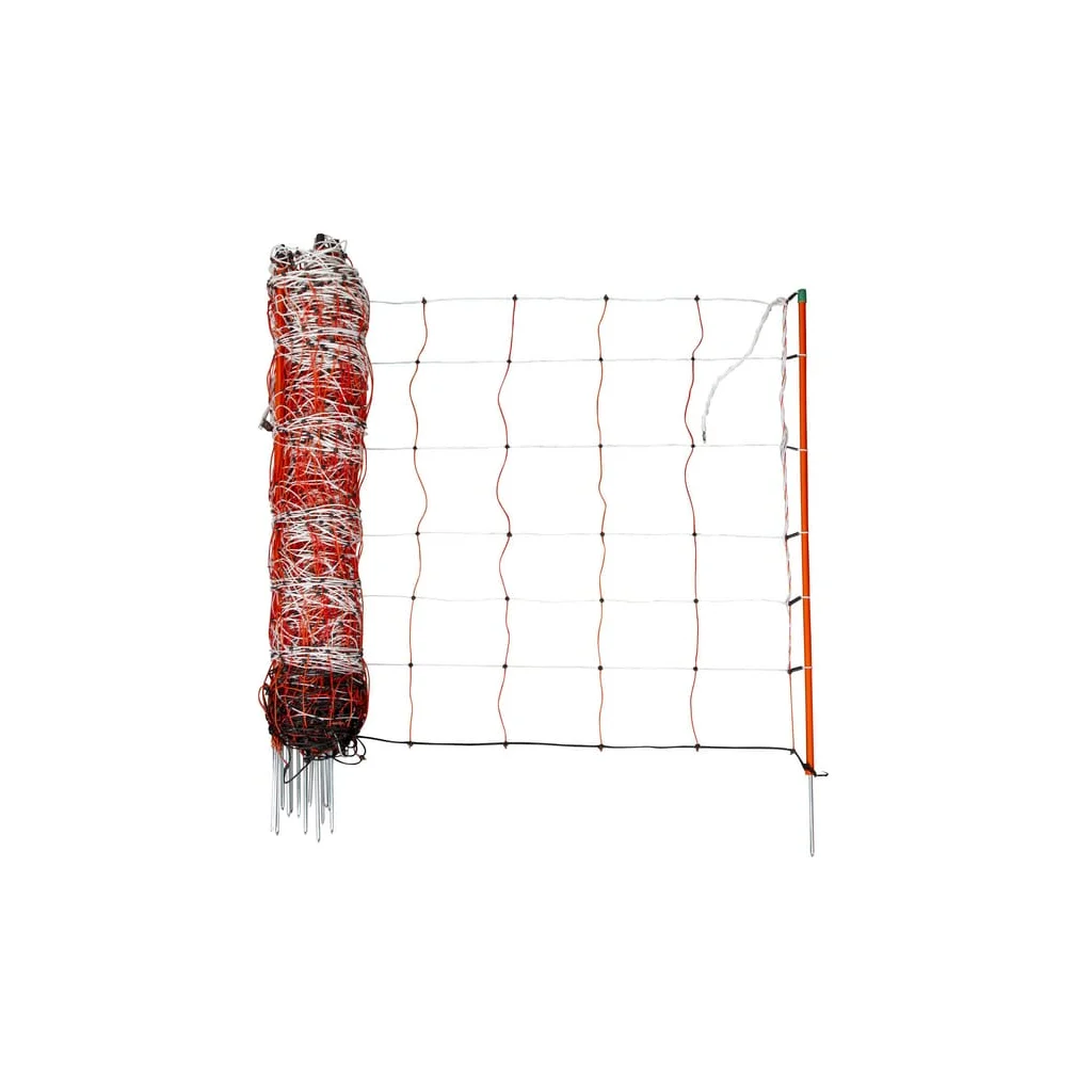 Plasă de oaie 90cm 50m cu două vârfuri 27901