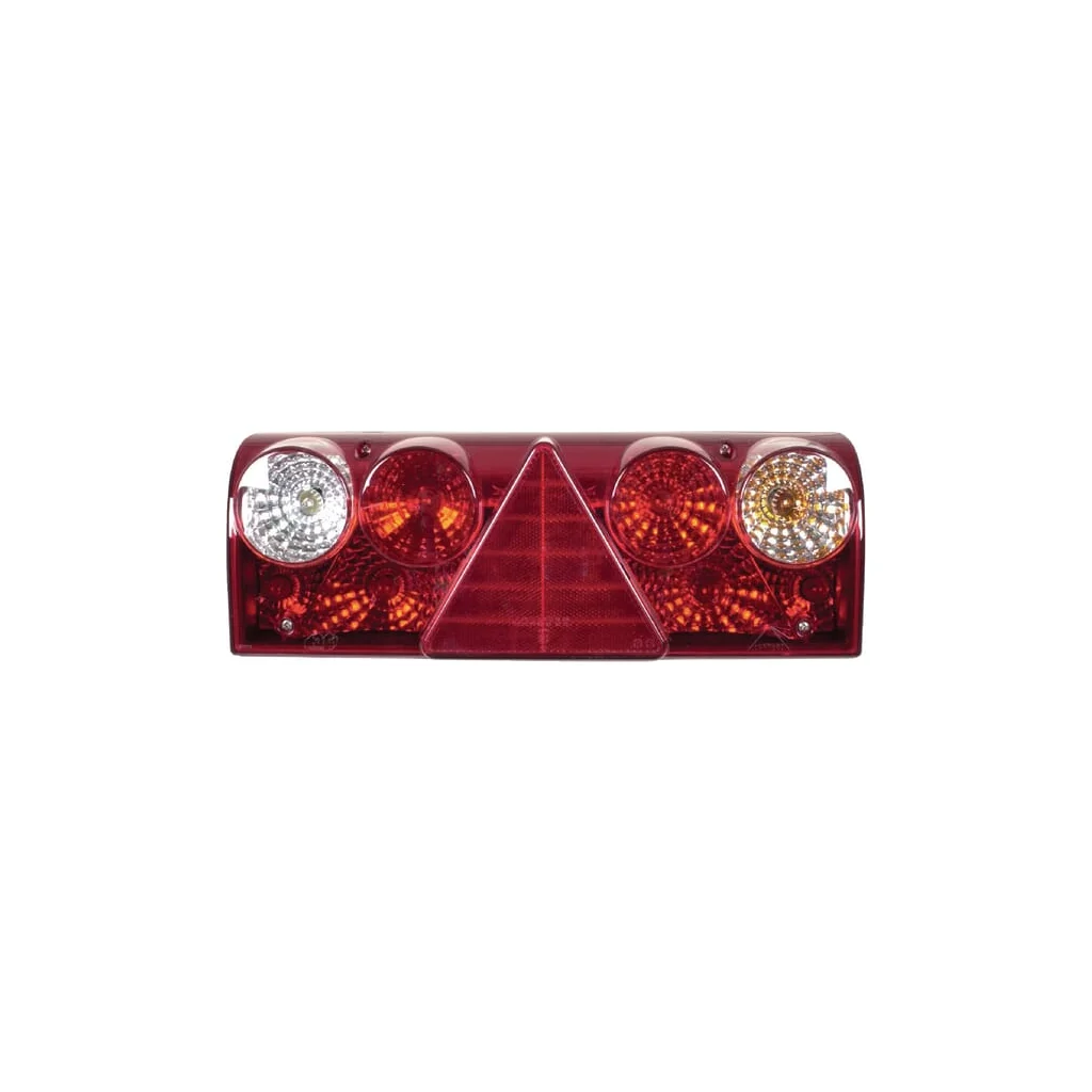 Lumină spate Europoint II dreapta cu conector cu 7 poli 256400507