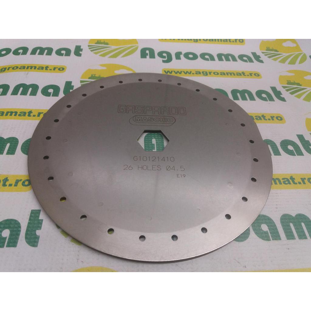 Disc Org Porumb 26-Gauri / 4.5-mm