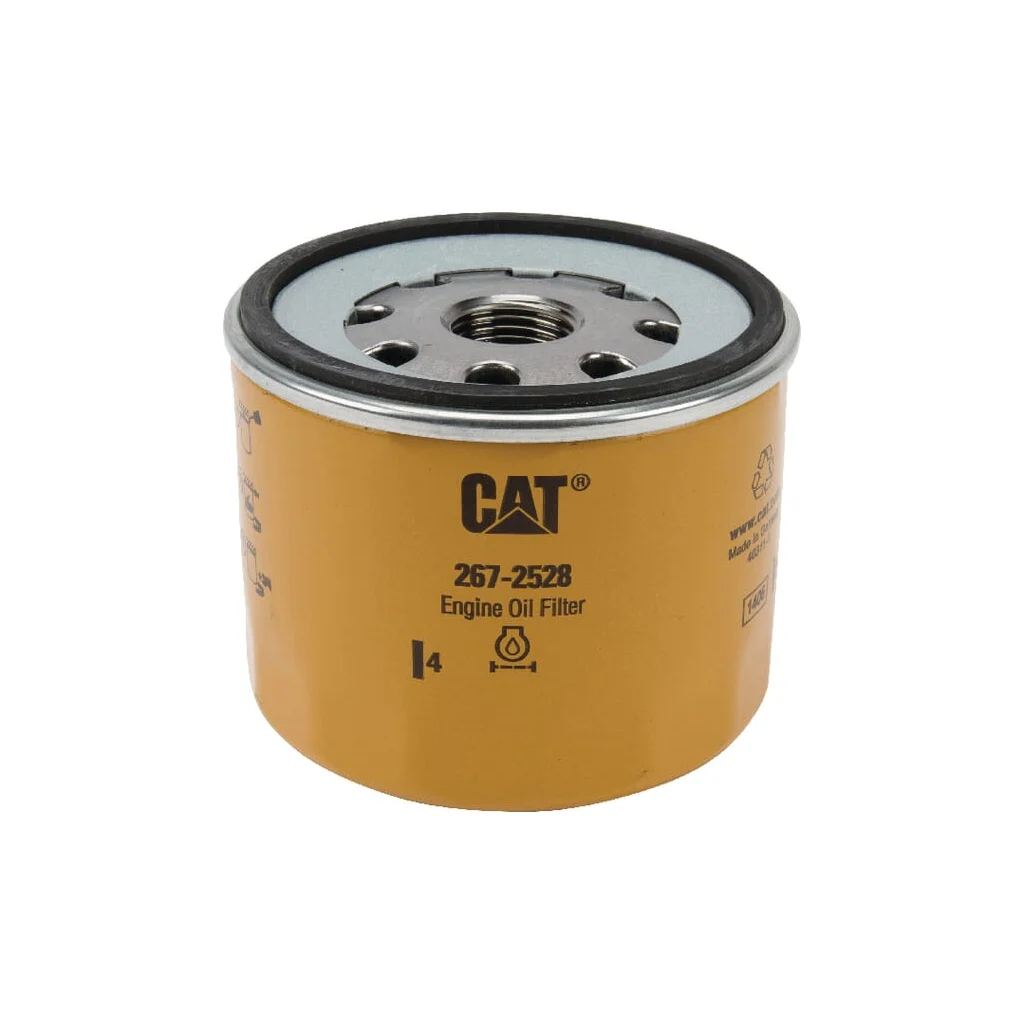 Filtru de ulei Caterpillar 2672528