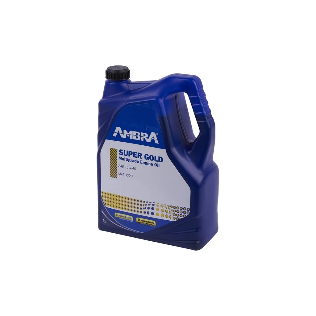 SUPER GOLD oil 5 ltr. 26825019
