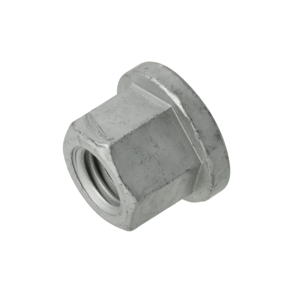 Piuliță cu flanșă M12-10 Zn DIN6331 30310108