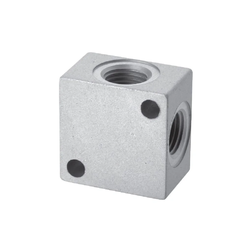 Bloc de distribuție pe 4 căi 303312