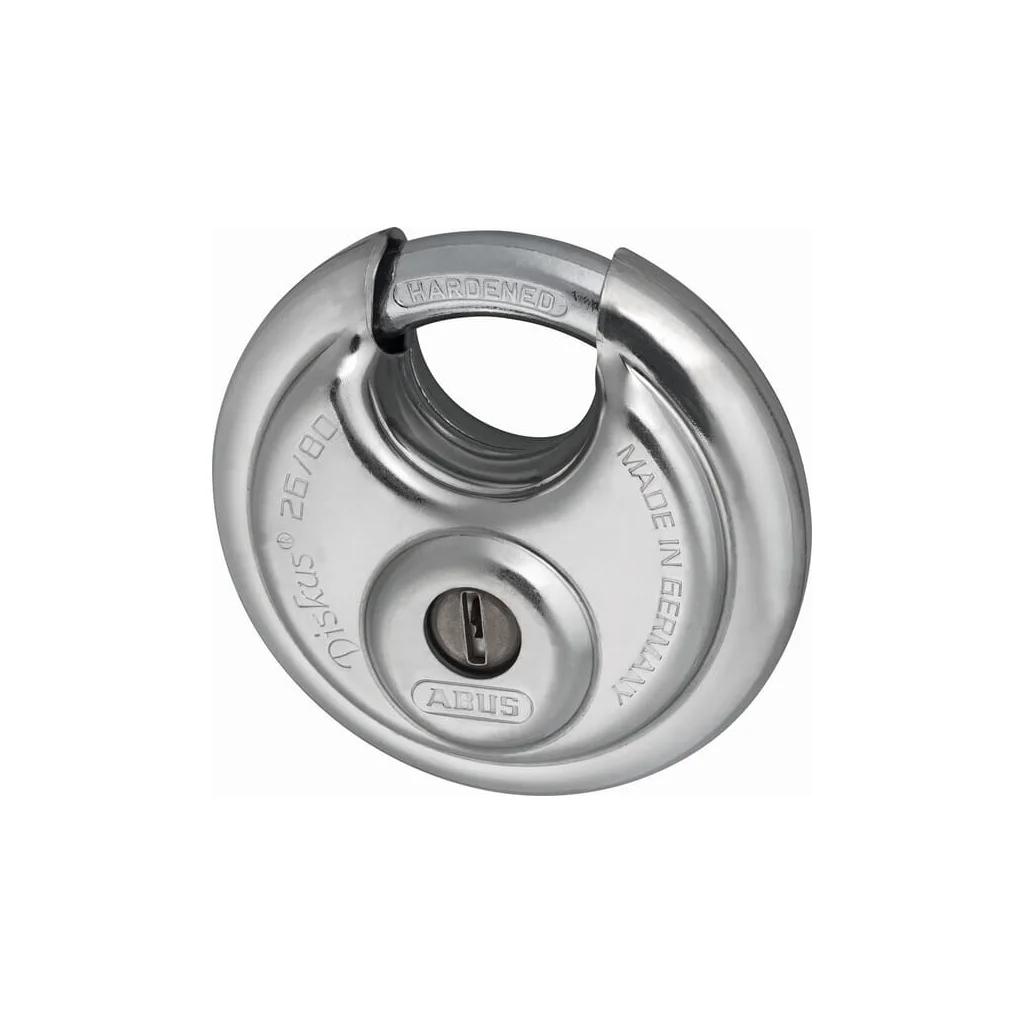 Lacăt Discus 70mm 2670