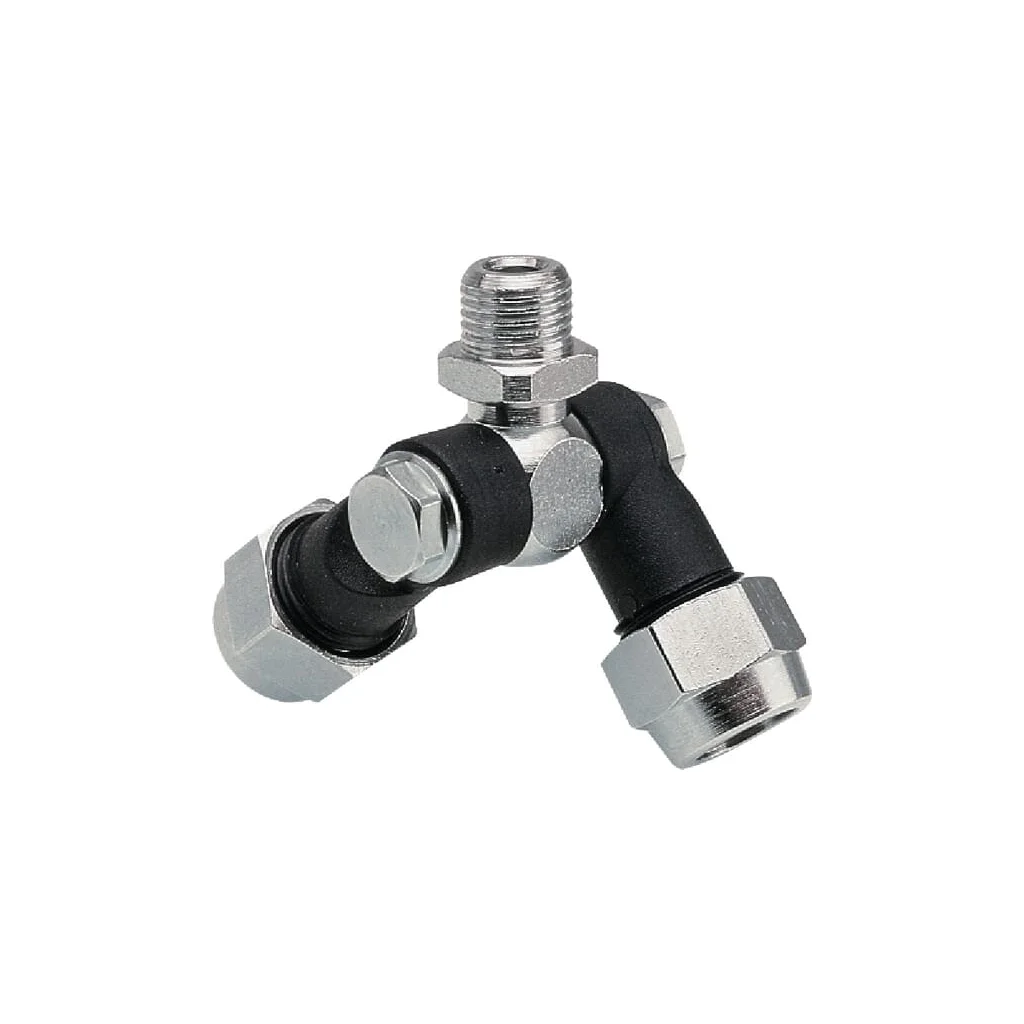Suport duză reglabilă pentru montare cu filet 1/4" NPT F 264612171