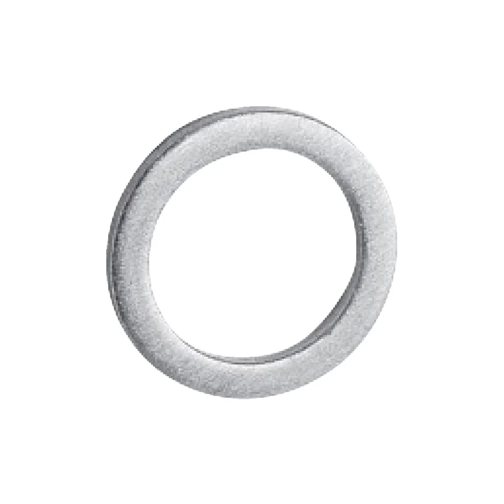 Șaibă diametru 9.8x14x1.5mm diametru 1/8", Aluminiu Camozzi 265118
