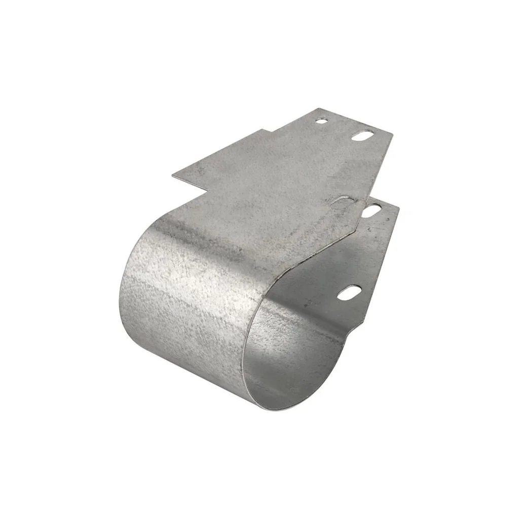 Protecție ax transportor superior dreapta 1,5x120x421,2mm 3025650836