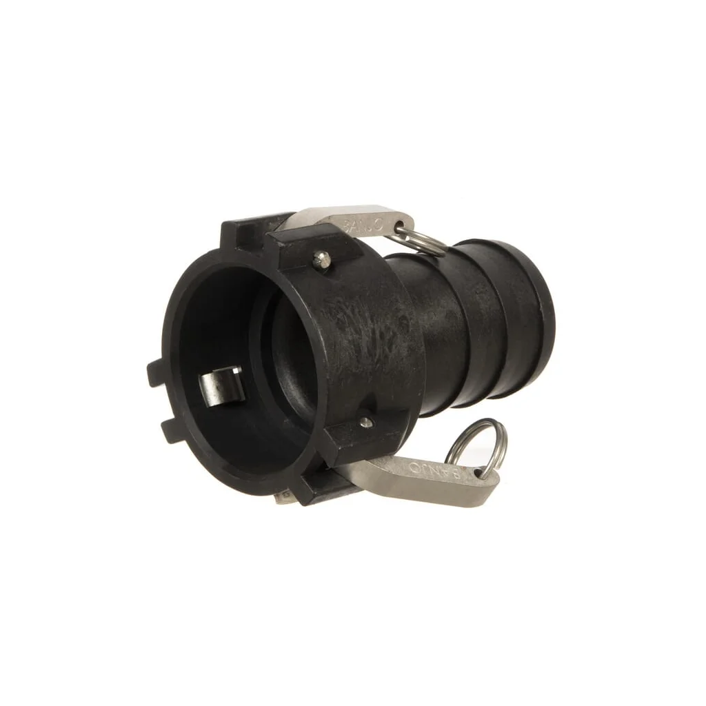 Cuplă Camlock tip C 3 brațe 3" conexiune furtun polipropilenă 303C