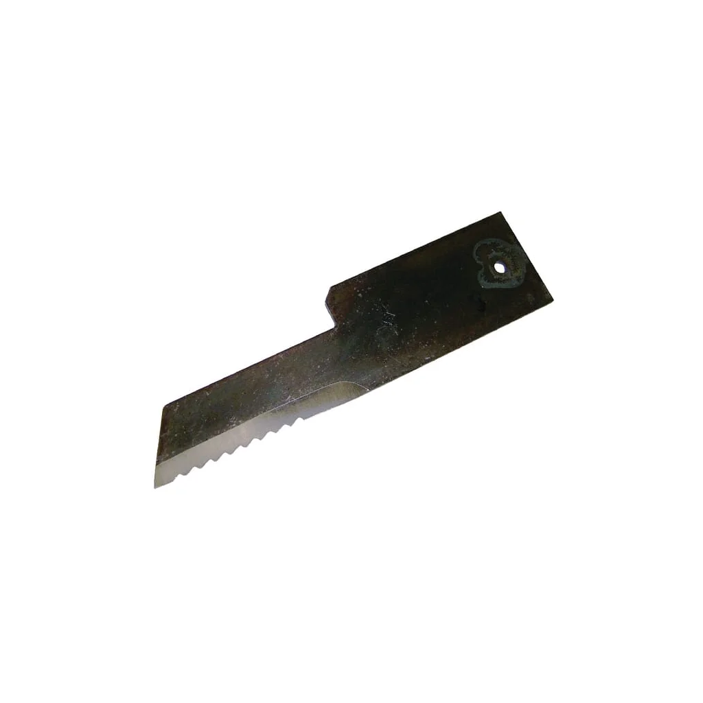 Cuțit zimțat 197x50/32x4mm 280911N
