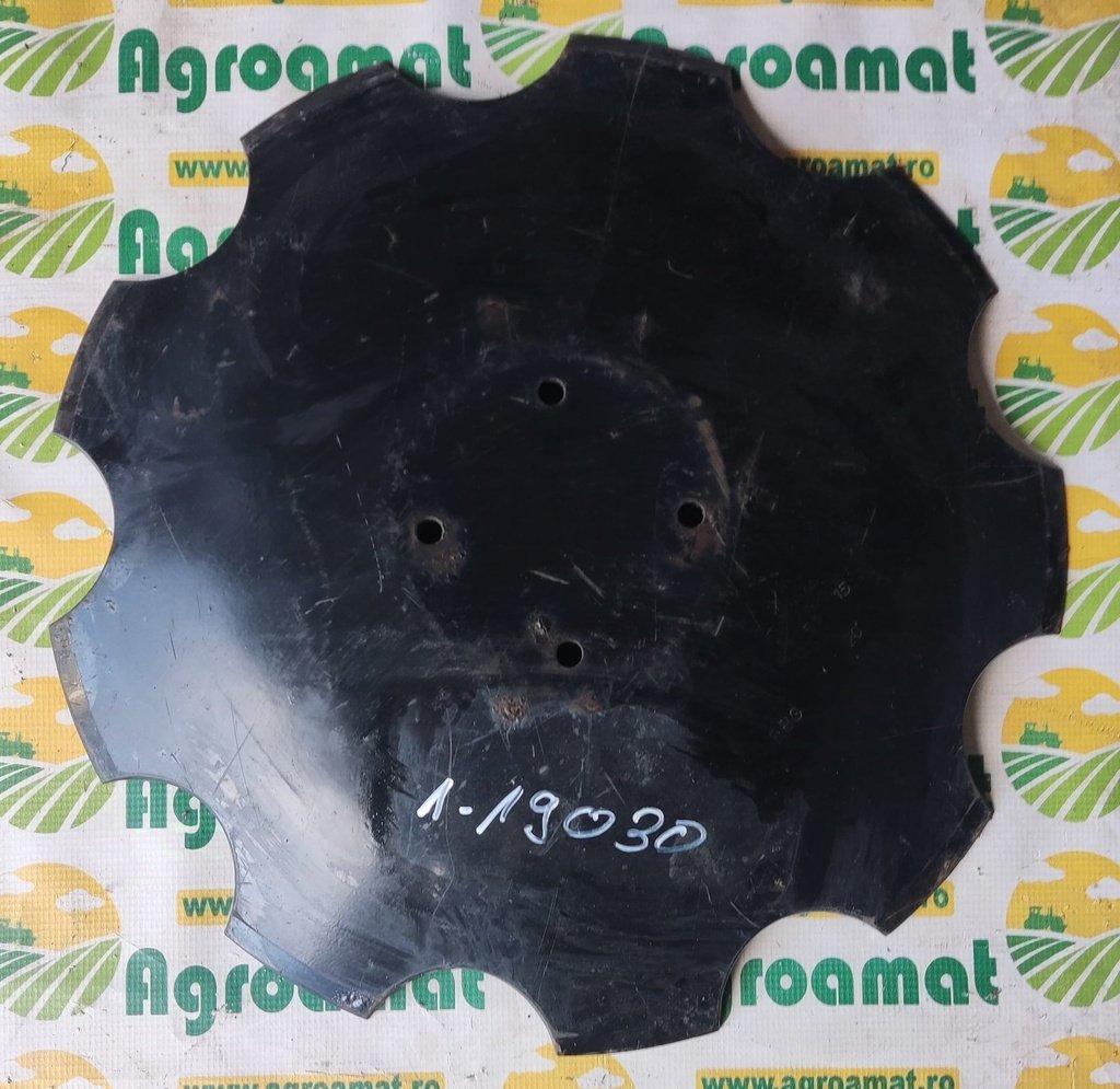 [AMAT1-19030] Taler Disc Amazone 510x5mm