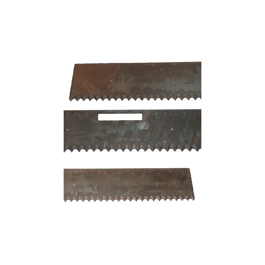 Lamă tăietoare spate 4x121,5x1714 28602515Z