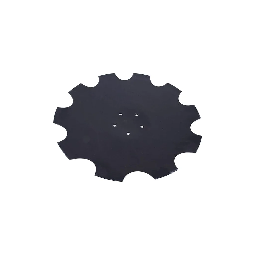 Taler disc crestat 520x6mm 28071305KR