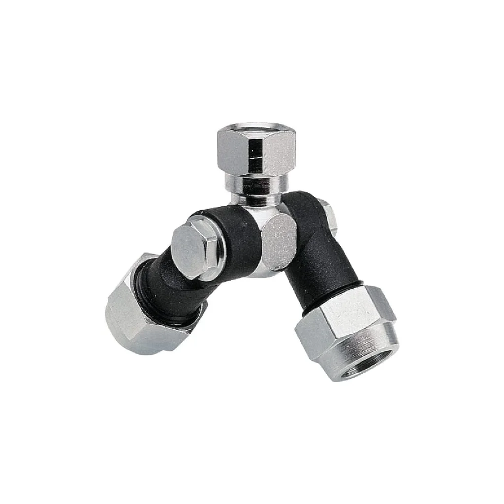 Suport duză reglabilă pentru montare cu filet 1/4" NPT F 264612167