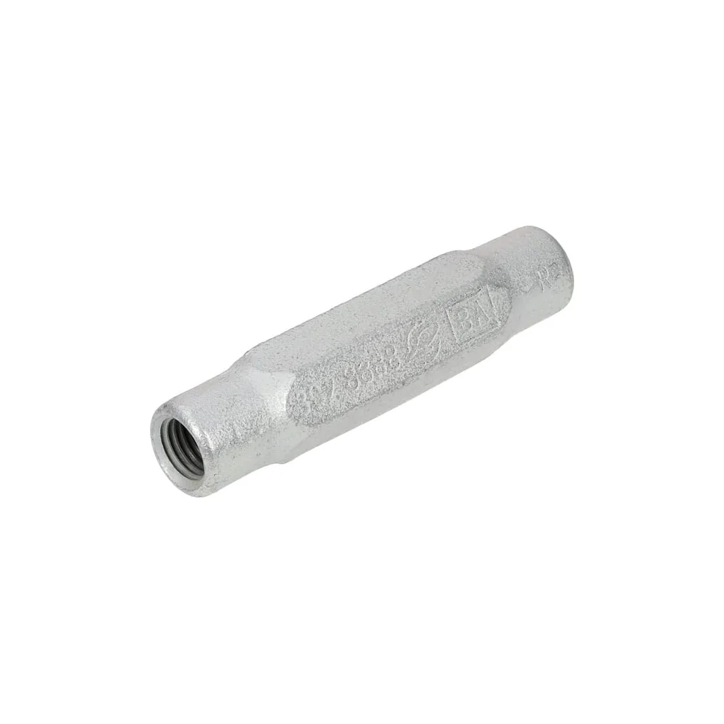 Piuliță întinzătoare filetată M24x165 Zn 3028888