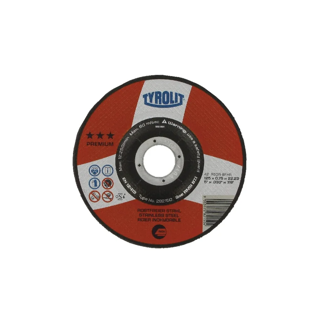 Disc PremiumSS 115x0.75 282149