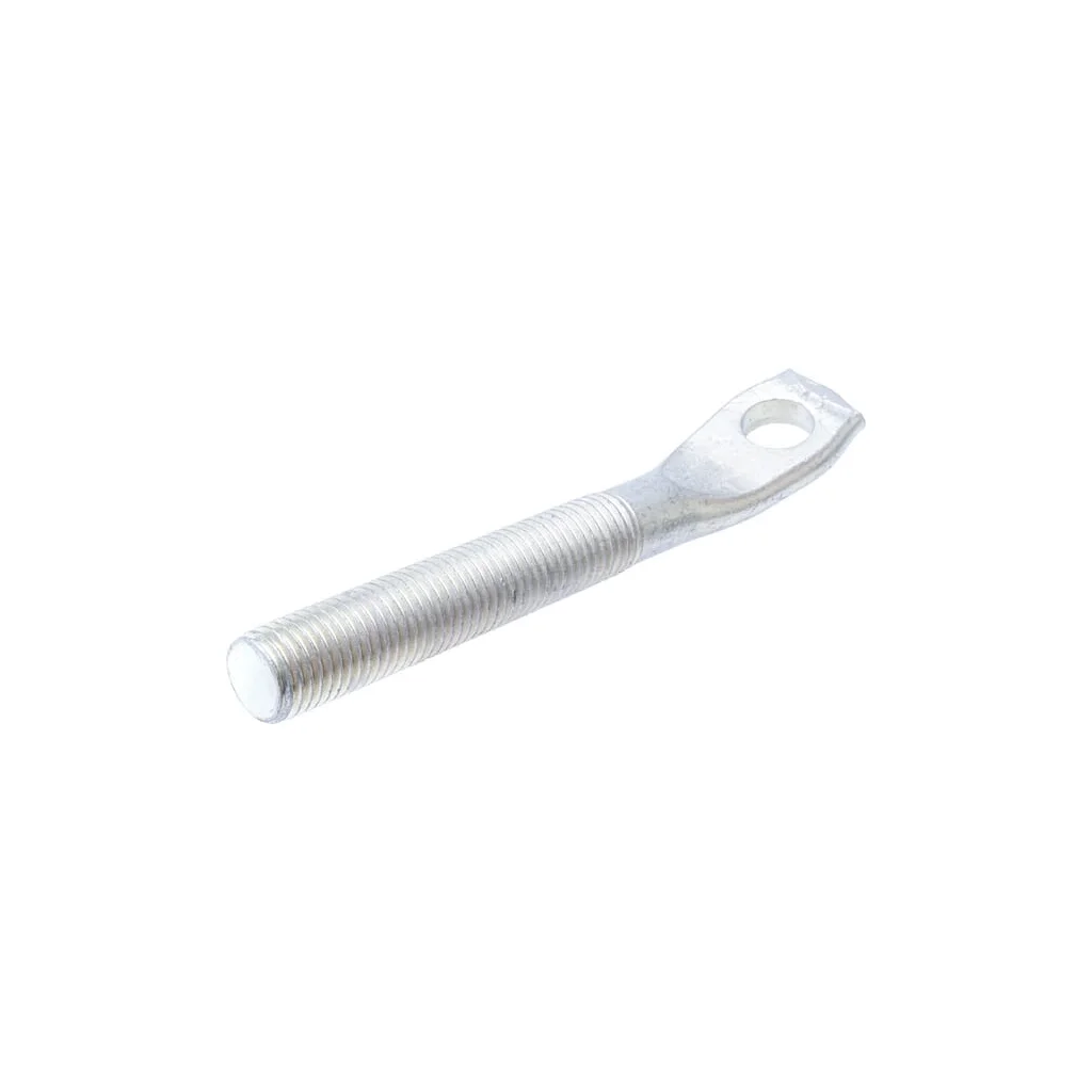 Tijă filetată M20x170 LG 17° Zn 3028355