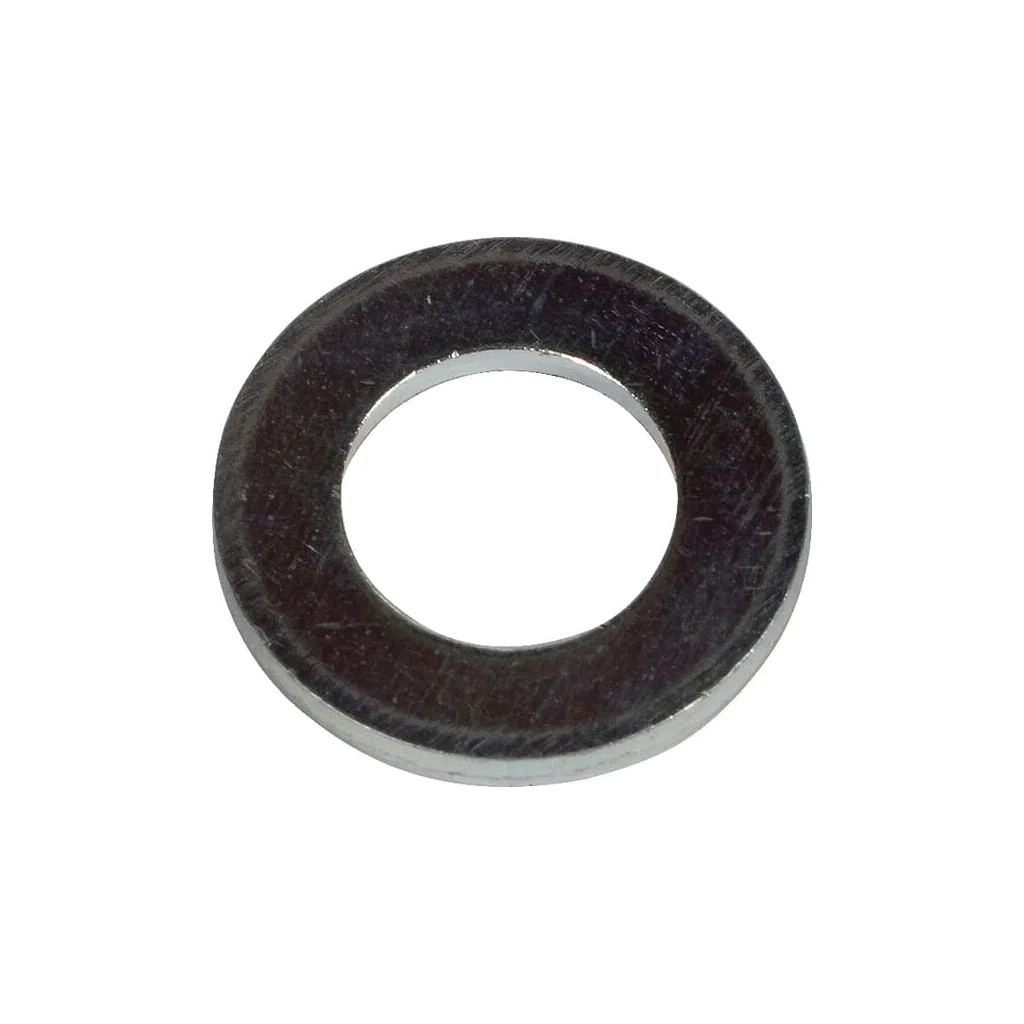 Șaibă rotundă plată formă A DIN125A 13x24x2,5mm oțel zincat 3058580