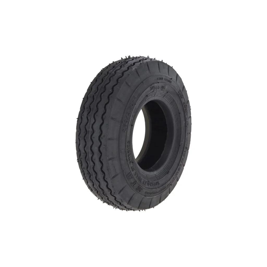 Anvelopă 2.80/2.50-4 NHS TT 4PR Nervură Dreaptă 28025044TTSTRAIGHT