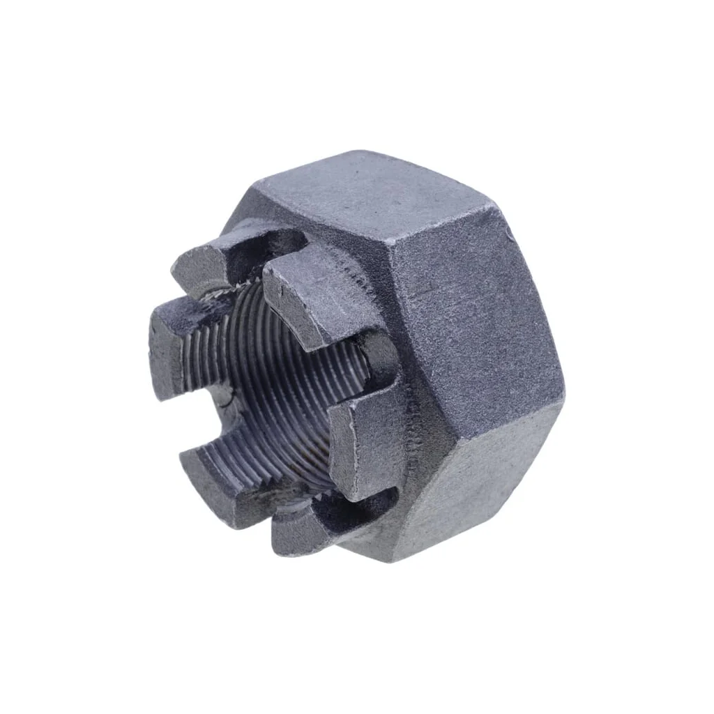 Piuliță hexagonală crenelată DIN935 M30x1,5 3030141