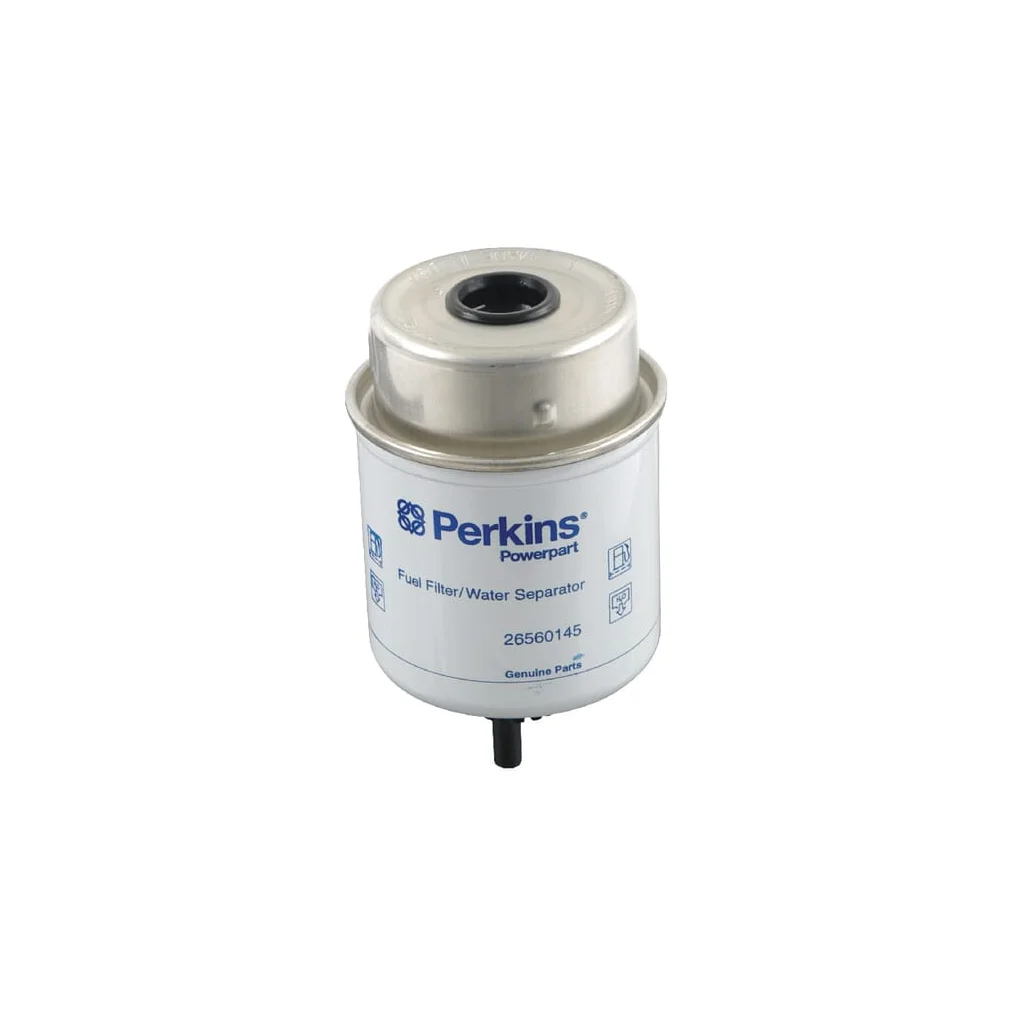 Filtru de combustibil Perkins 26560145