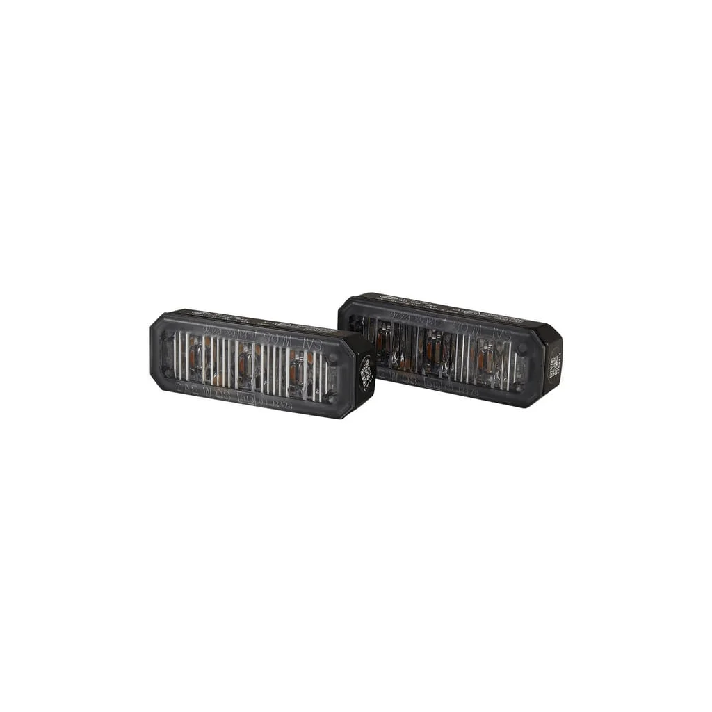 Set lămpi de avertizare fixe 3 LED-uri BST Warning 2XD014561401
