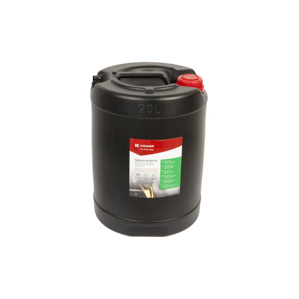 Ulei hidraulic mineral 20l ISO46 HLP Kramp 30221020WEKR