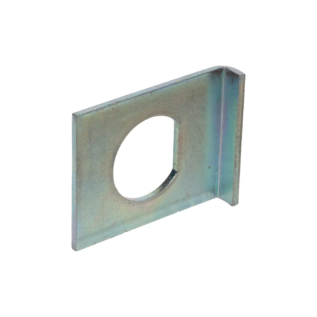 Piesă anti-răsucire 50x3x70 D30 Zn 3051330