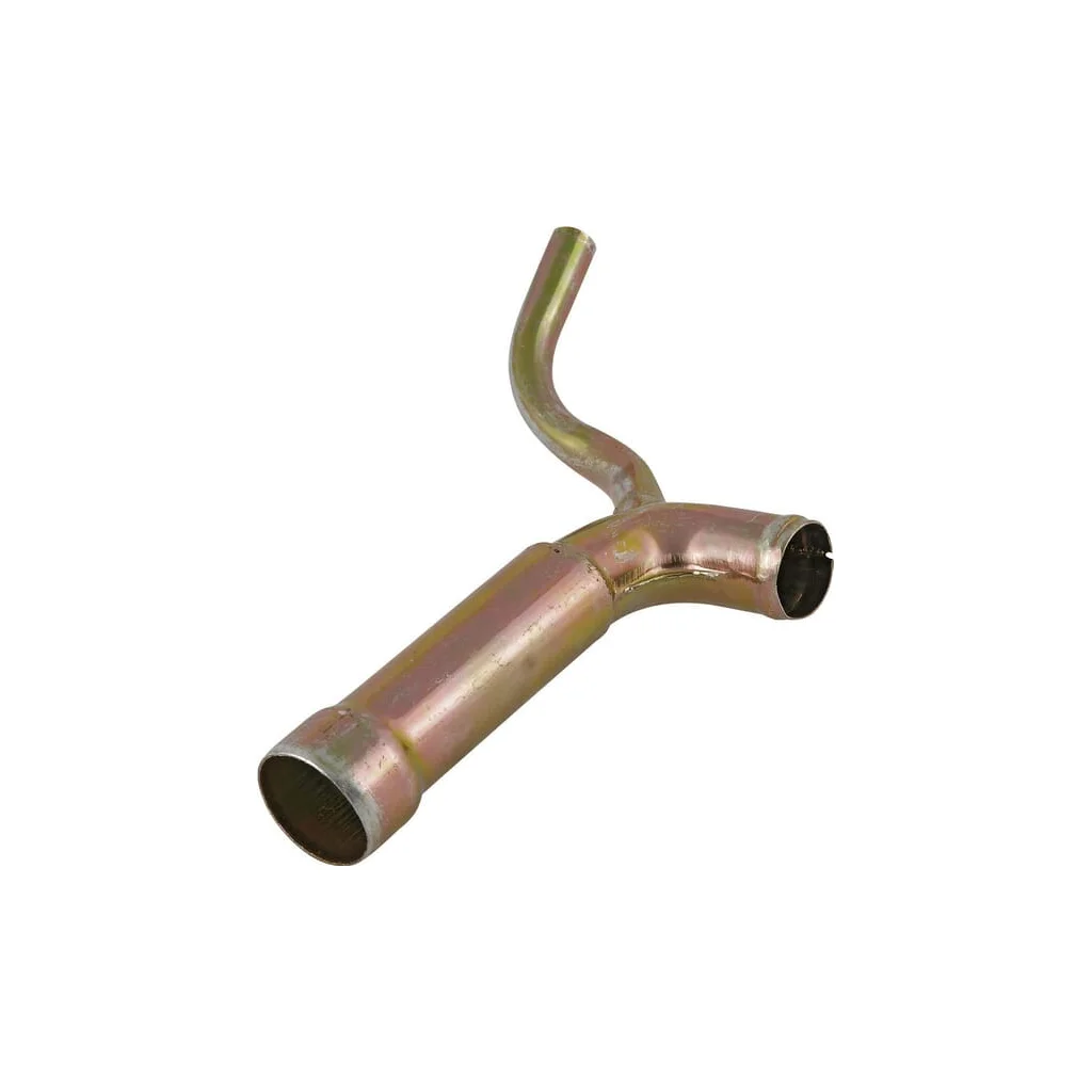 Conductă metalică de apă cu ieşire pe  aparat de încălzire 26900089013020