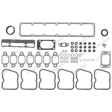 Set Superior 25/76-119