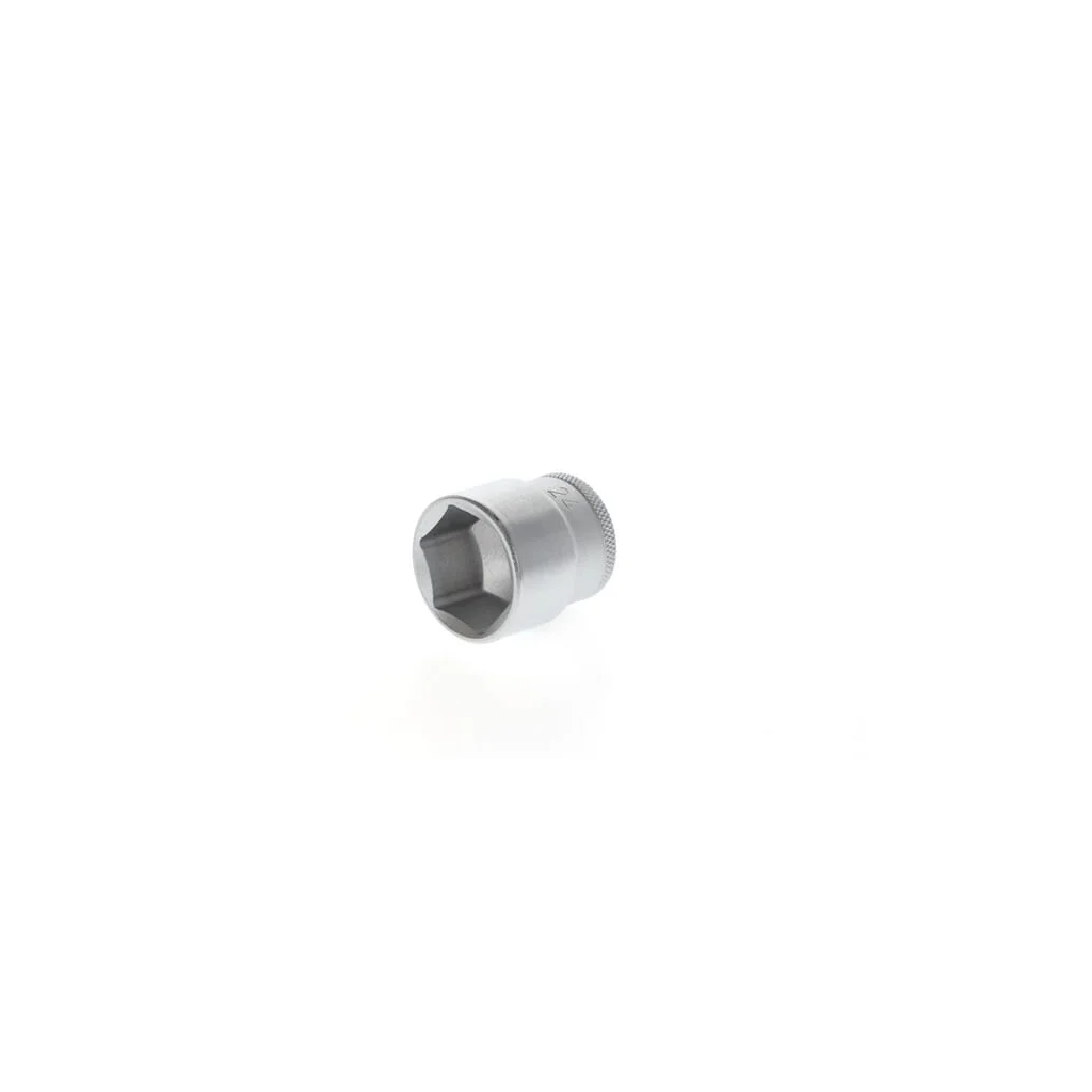 Cheie tubulară 3/8" hexagonală 24mm 3024GED