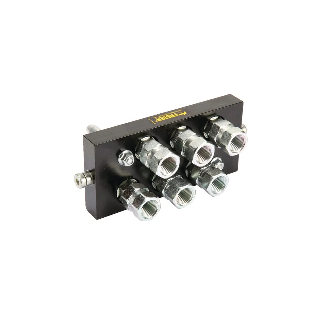 Cuplaj Multifaster DN10-6 x 1/2" BSP tată 2P606612GMC