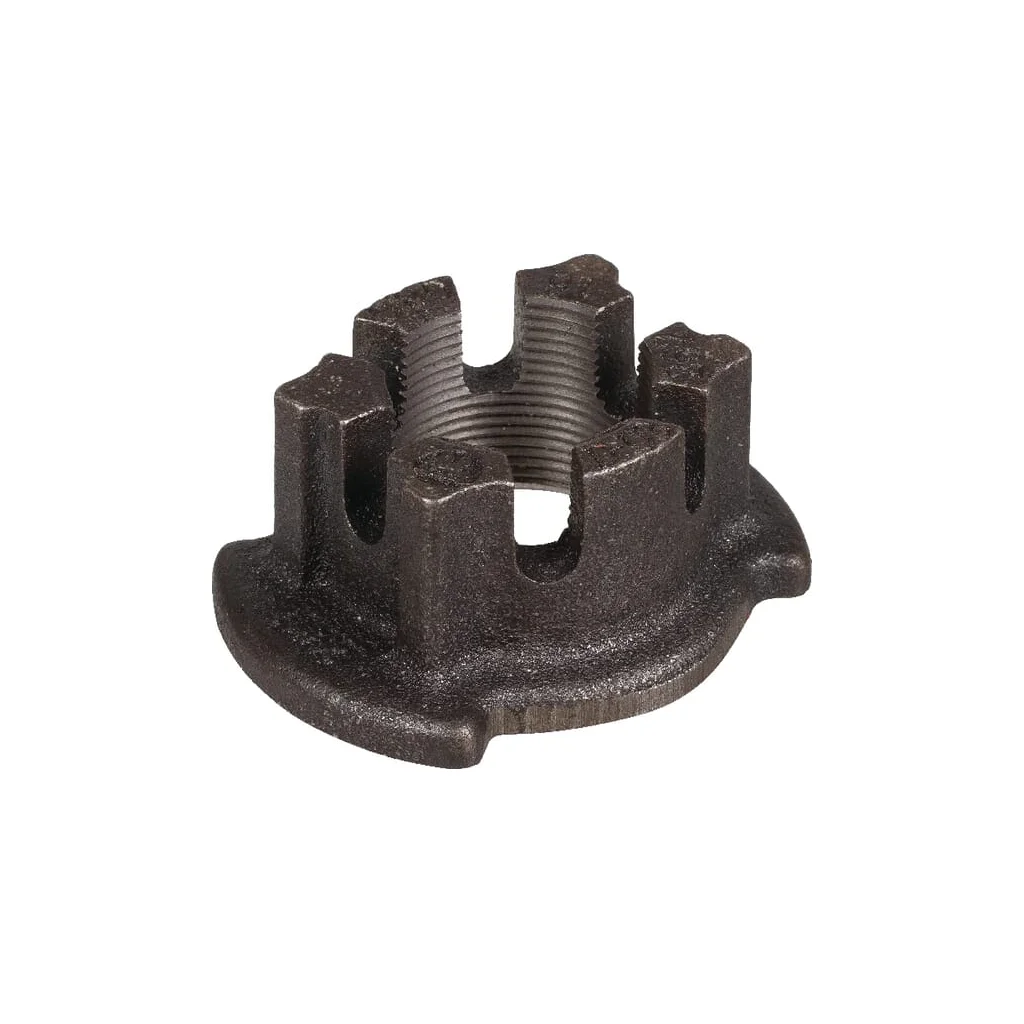 Piuliță hexagonală crenelată joasă DIN937 M42x2 3030251