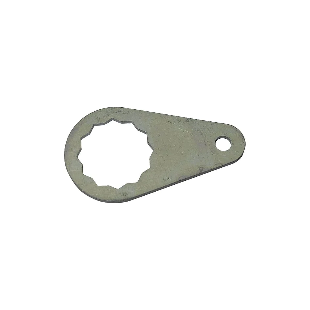 Placă de blocare SW46x125x4 D11 Zn 3051350