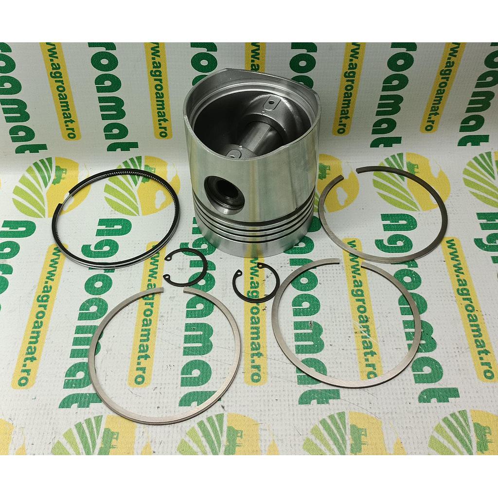 Piston Cu Segmenti
