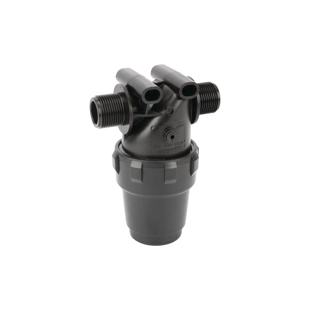 Filtru conductă 3/4" tată 100 mesh 3222034